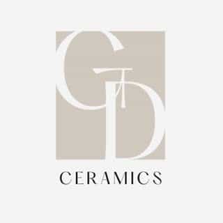 Gina DeSantis Ceramics logo