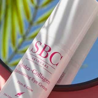 SBC Skincare logo