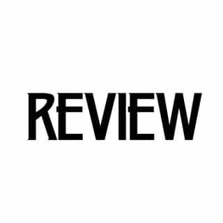 REVIEW logo