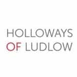 Holloways of Ludlow logo