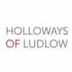 Holloways of Ludlow logo