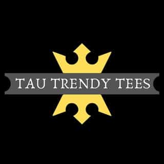 TAU TRENDY TEES LLC logo
