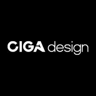 CIGA design logo