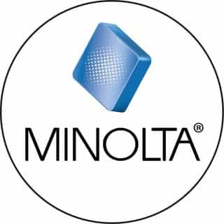 Shop Minolta Cameras logo