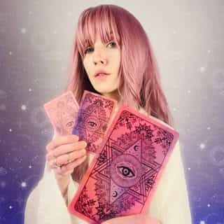 Psychic Samira logo