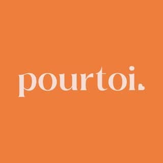 Pourtoi. logo