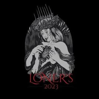 The Loner's Cult logo