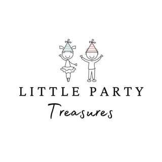 Little Party Treasures logo