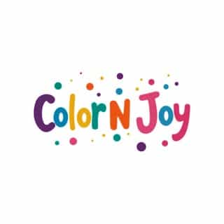 Color N Joy logo