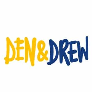 Den & Drew logo