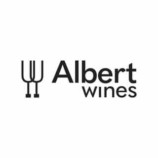 AlbertWines2u logo