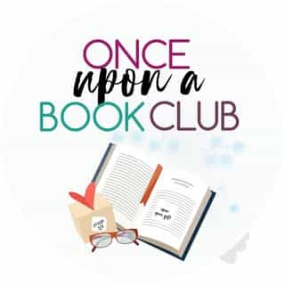 Once Upon a Book Club logo