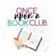 Once Upon a Book Club logo