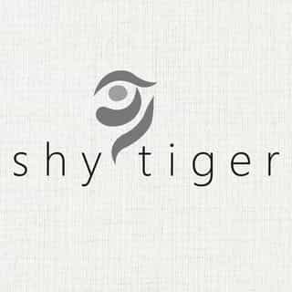 Shy Tiger Natural Animal Health logo