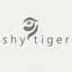 Shy Tiger Natural Animal Health logo