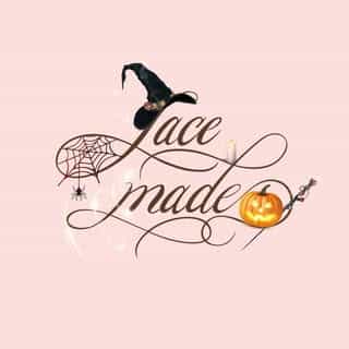 LaceMade logo