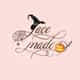 LaceMade logo