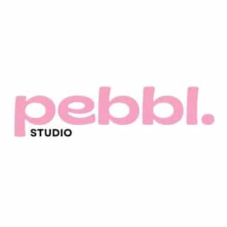 Pebbl Studio logo