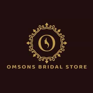 Om Sons Bridal Store logo