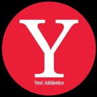 Yes! Athletics USA logo