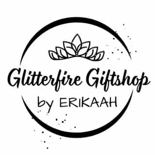 Glitterfire Giftshop by Erikaah logo