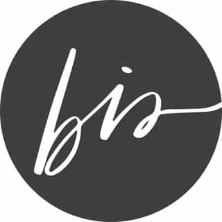Blessed Is She logo