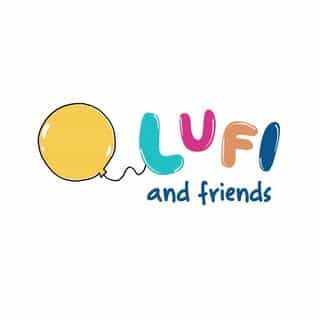 Lufi & Friends logo