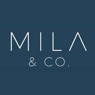 Mila & Co. logo