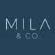 Mila & Co. logo