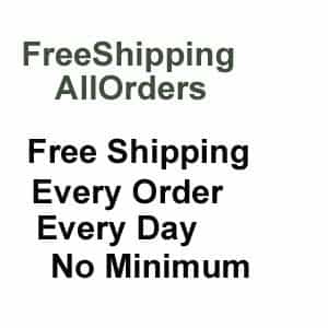 FreeShippingAllOrders.com logo