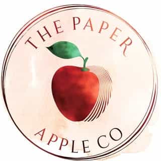 Paper Apple Co logo