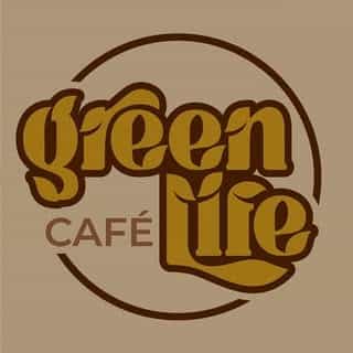 The Greenlife Cafe logo