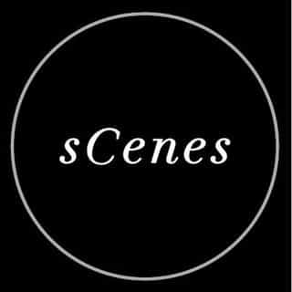 sCenes logo