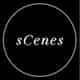 sCenes logo