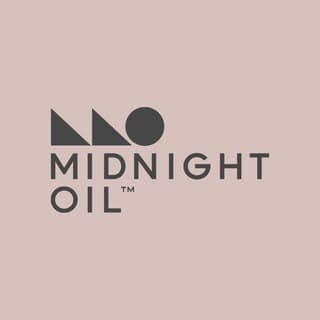 Midnight Oil logo