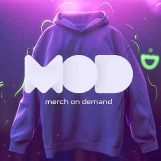 MOD FAN ART logo