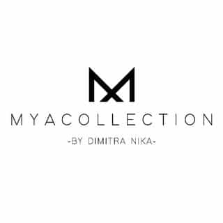 MYA COLLECTION logo