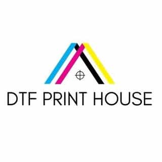 DTF Print House logo