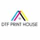 DTF Print House logo