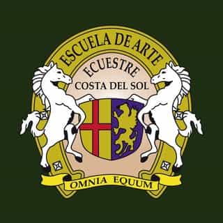 Escuela de Arte Ecuestre Costa del Sol logo