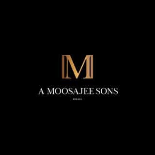 A Moosajee Sons logo