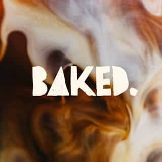Baked Bali logo