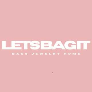Let's Bag It logo
