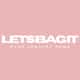 Let's Bag It logo