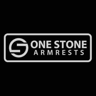 One Stone Armrests logo