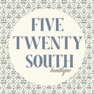 520 South Boutique logo