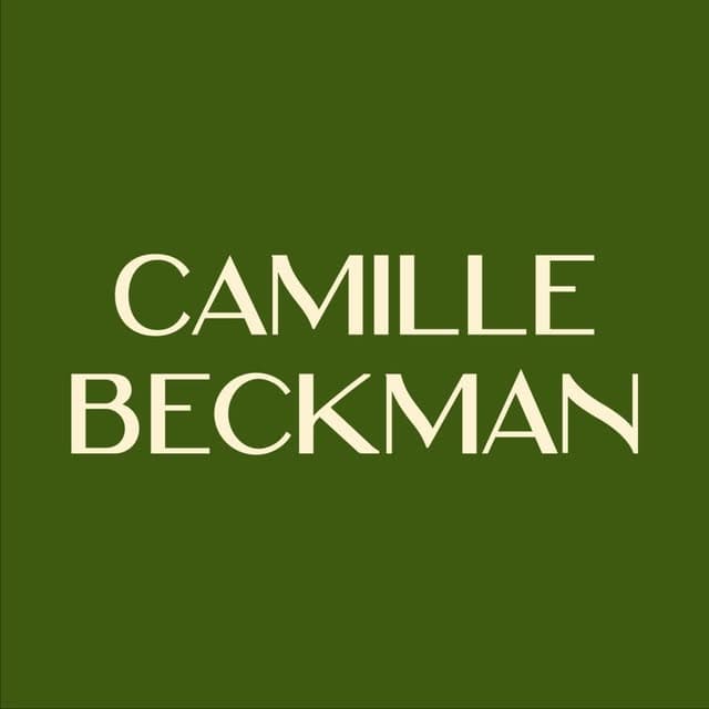 Camille Beckman logo