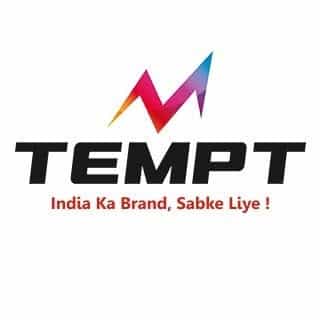 Temptindia logo