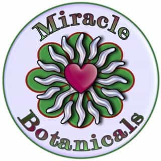 Miracle Botanicals Essential Oils logo