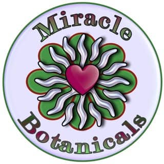 Miracle Botanicals Essential Oils logo
